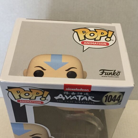 NEW Avatar The Last Airbender Aang #1044 & Katara #1130 Funko Pop Figures - Picture 8 of 16